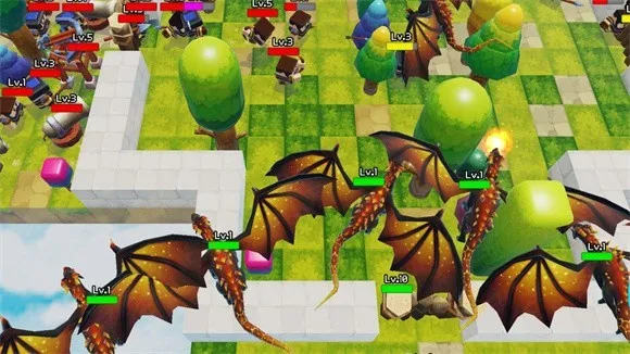 �������ߴ��Ҷ�(���Զ�ս��Ϸ)v1.5 �ٷ������ͼ