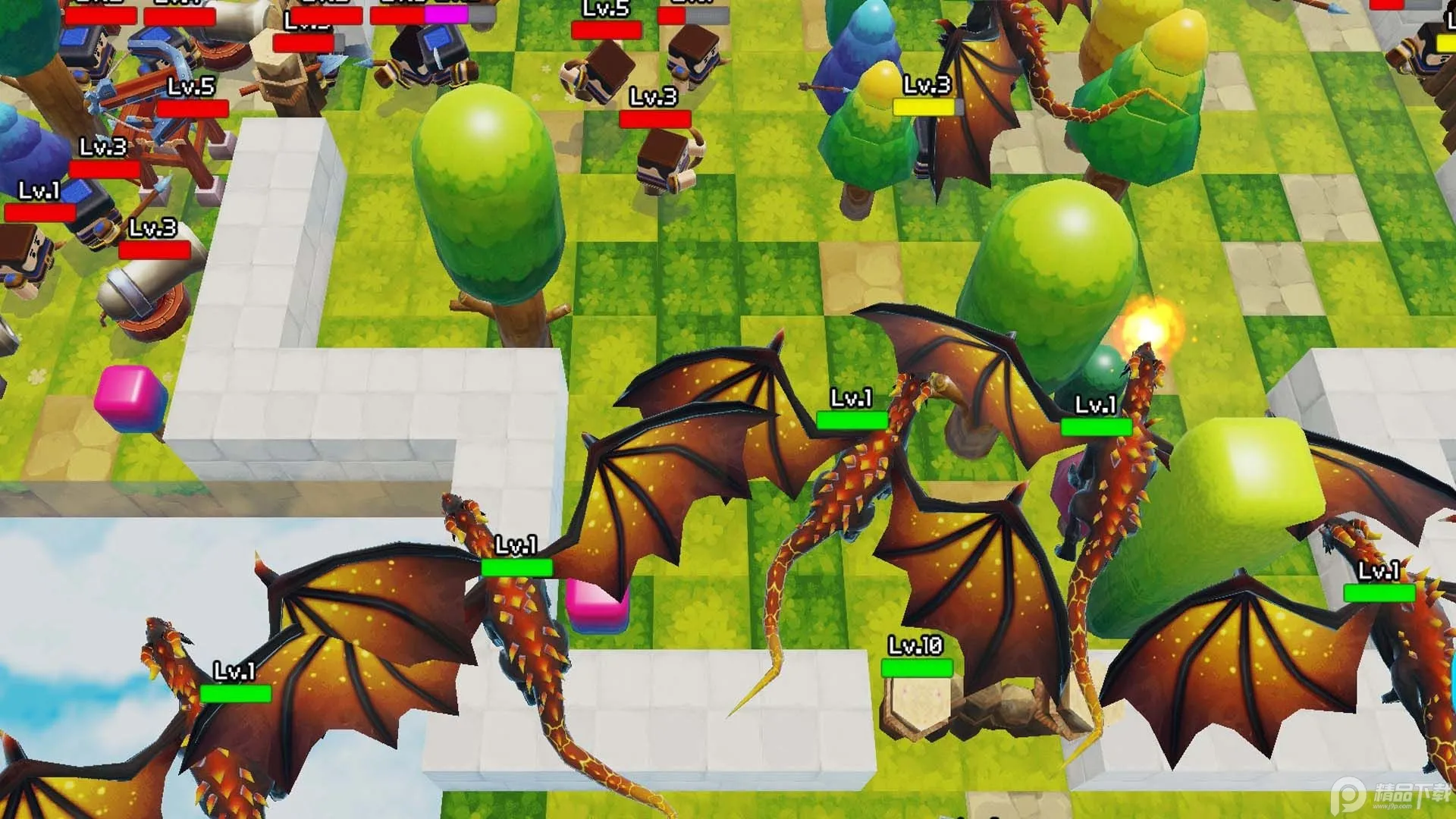 �������ߴ��Ҷ�(���Զ�ս��Ϸ)