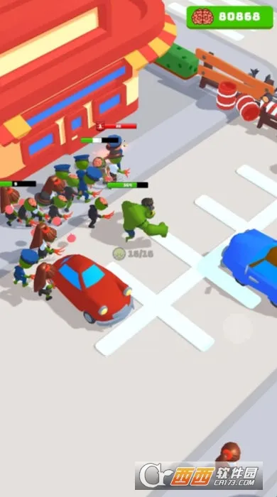 ��ʬ��Ⱦ��(��ʬ��Ⱦ��Ϸ)v0.0.2 ��Ѱ��ͼ