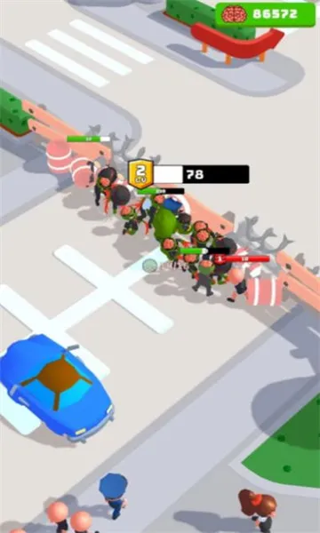 ��ʬ��Ⱦ��(��ʬ��Ⱦ��Ϸ)v0.0.2 ��Ѱ��ͼ