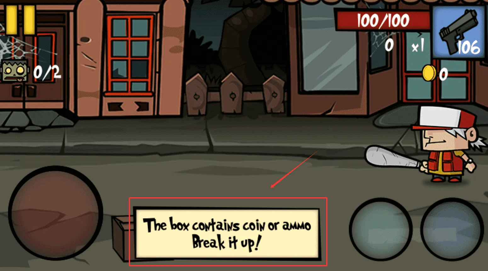 僵尸时代2安卓版手机版 僵尸时代2安卓版手机版