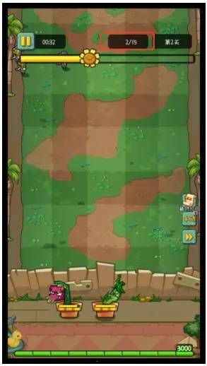 萌萌方块(策略塔防游戏) 萌萌方块(策略塔防游戏)