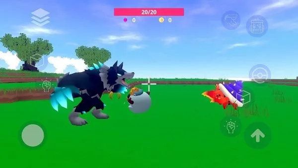 �ڴ�����֮�ҵĴ���(�ڴ�����������Ϸ)v0.18 ��׿���ͼ