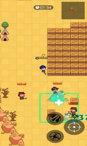 ����Լ�(ð�������Ϸ)v1.3.2 �ٷ������ͼ