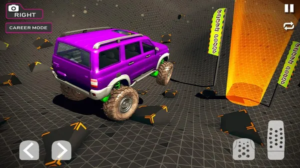 ԽҰ��ʻģ�ⰲ׿���ֻ���v1.0.19 ��׿���ͼ