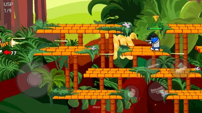 ���Ҵ�ǹս(��������Ϸ)