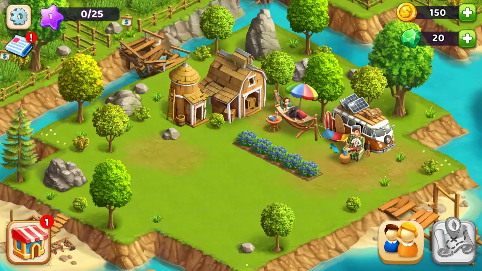 ���ֺ���ũ��������2025�ٷ����°汾v45.64.1 �ٷ������ͼ