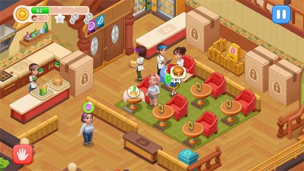 ����������(��ʳ��Ӫ��Ϸ)