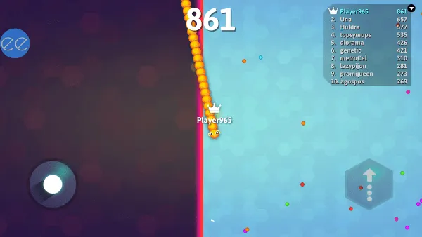 ̰�����Ҵ���(̰����������Ϸ)v2.1.120 ��׿���ͼ