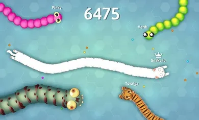 ̰�����Ҵ���(̰����������Ϸ)v2.1.120 ��׿���ͼ