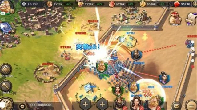 ������ʱ��(ս��ð����Ϸ)v1.0 �ٷ������ͼ