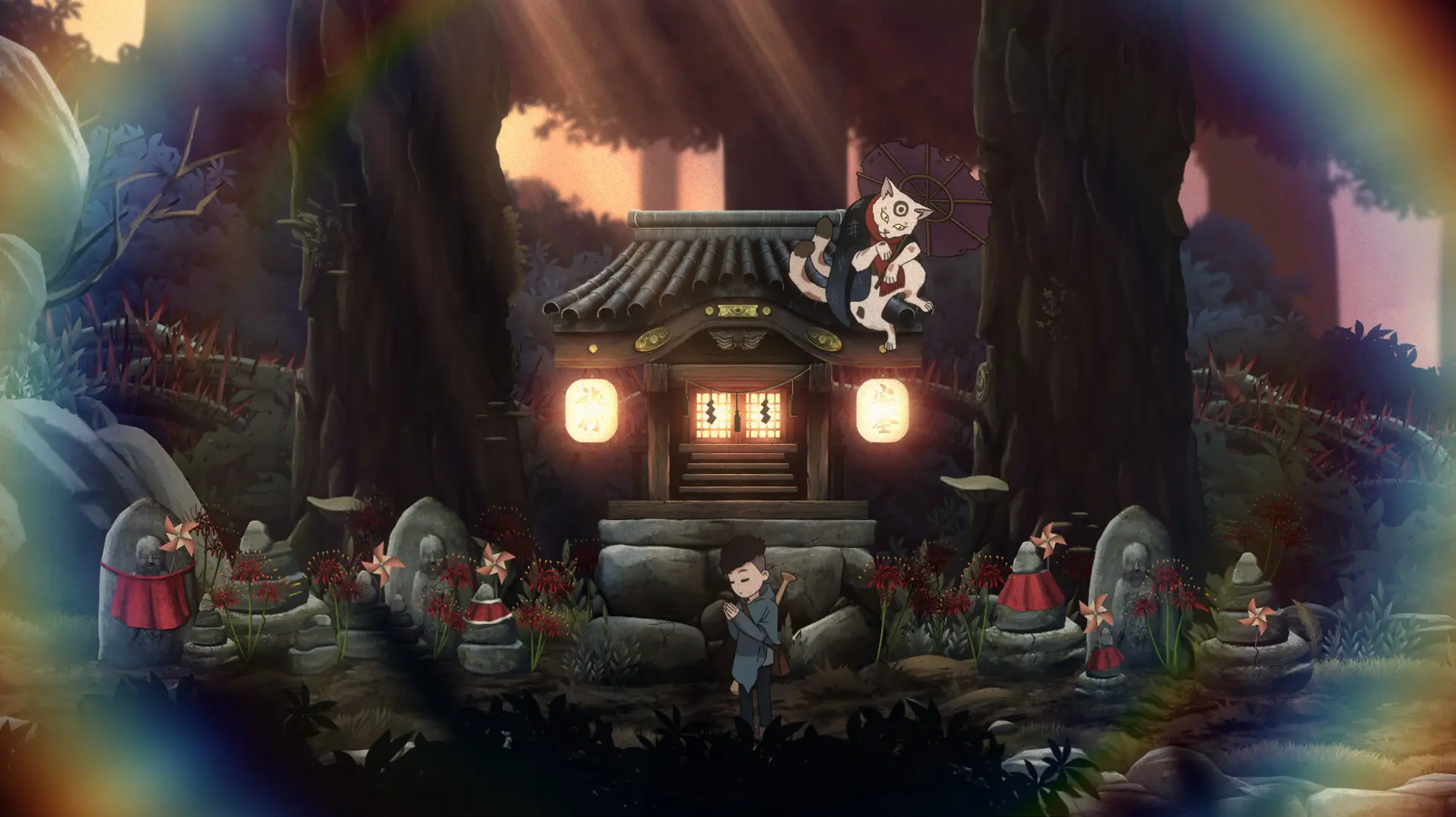 ���һ����������(��ʽð����Ϸ)v1.0.0 �ٷ������ͼ