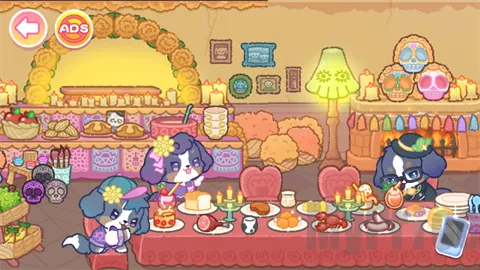 我的狗狗小镇(狗狗小镇经营游戏) 我的狗狗小镇(狗狗小镇经营游戏)