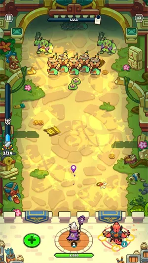 ��ǽ����ս(����������Ϸ)v0.5.4 ��׿���ͼ