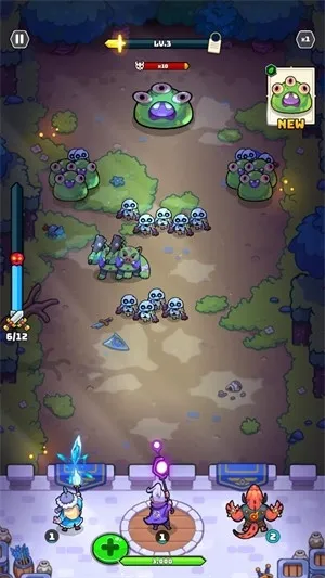 ��ǽ����ս(����������Ϸ)v0.5.4 ��׿���ͼ