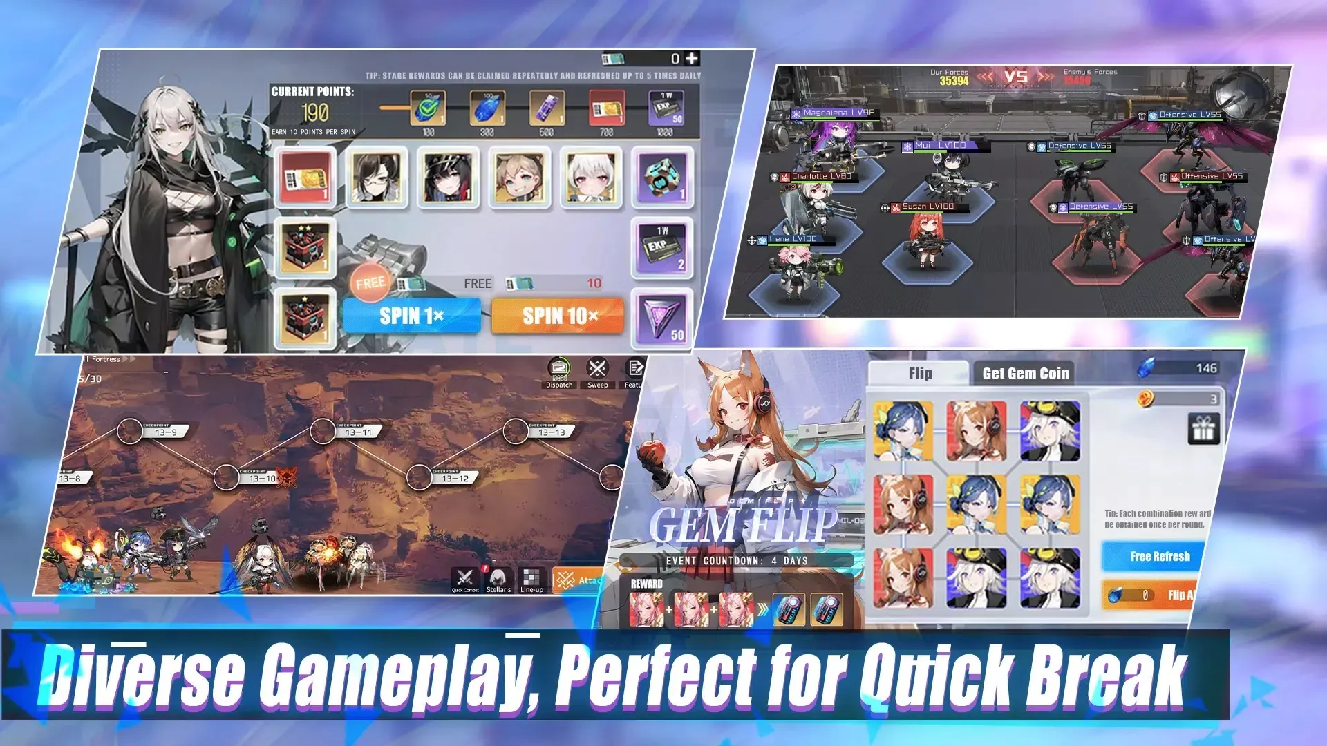 Apex��Ů(����Ůս����Ϸ)v4.1.92 ��Ѱ��ͼ