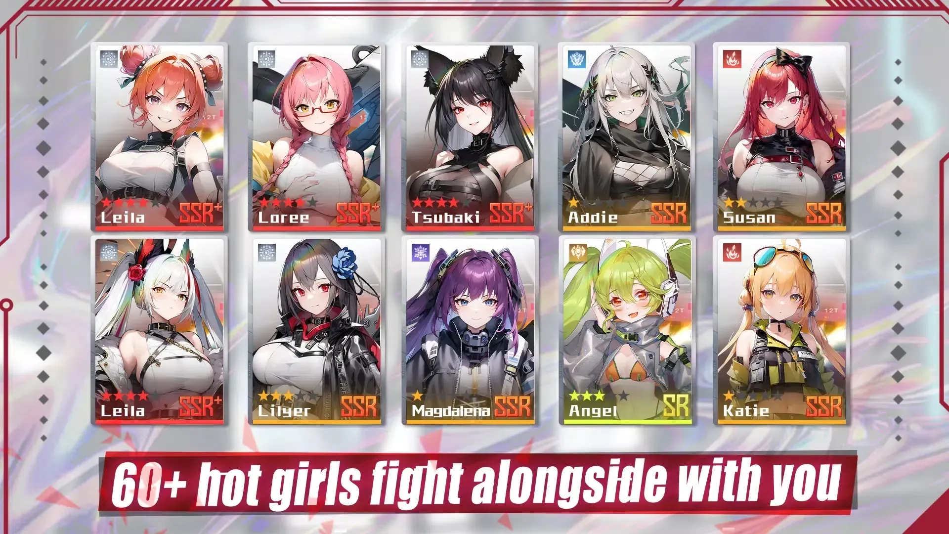 Apex��Ů(����Ůս����Ϸ)v4.1.92 ��Ѱ��ͼ