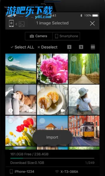 Camera Remote��׿���ֻ���v4.7.4(Build:4.7.4.2) ��׿���ͼ