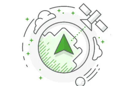 ���ǵ�ͼ(���ⶨλ����)