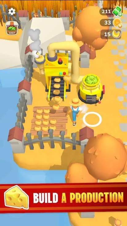 �ɰ�ũ������(ũ����Ӫ��Ϸ)v1.6.4 �ֻ����ͼ