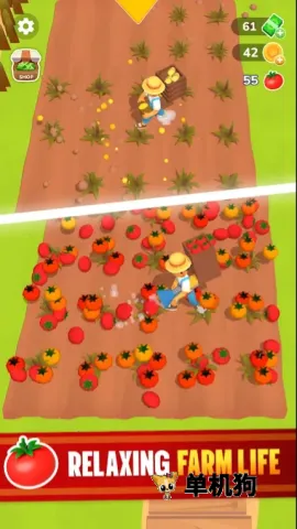 �ɰ�ũ������(ũ����Ӫ��Ϸ)v1.6.4 �ֻ����ͼ