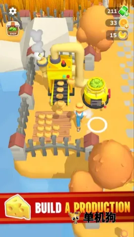 �ɰ�ũ������(ũ����Ӫ��Ϸ)v1.6.4 �ֻ����ͼ