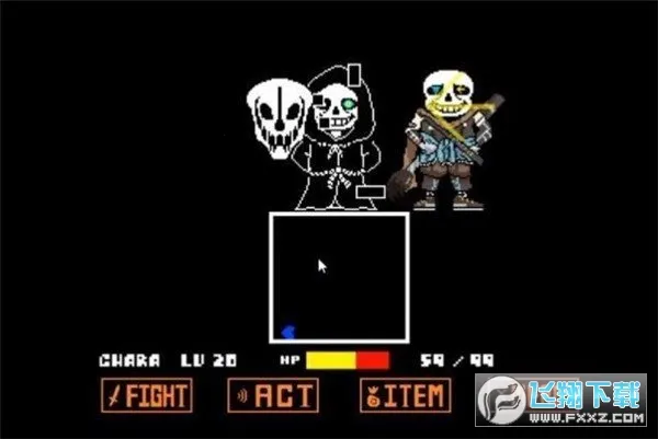 sans(sansģ������Ϸ)v1.0 �ٷ������ͼ