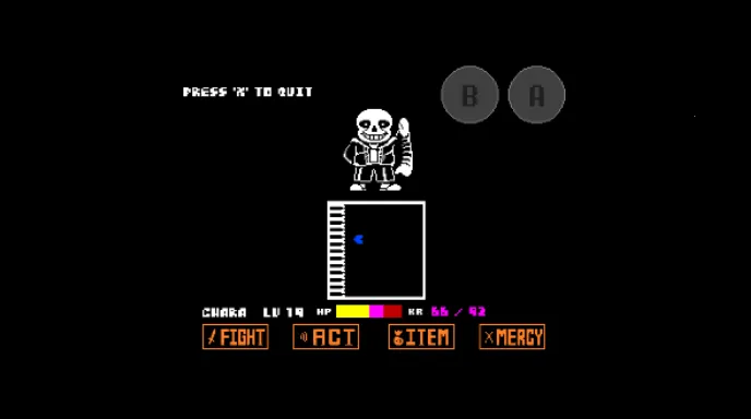 sans(sansģ������Ϸ)v1.0 �ٷ������ͼ