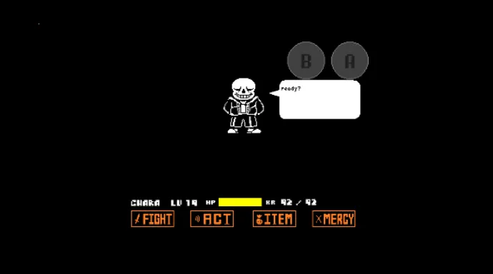 sans(sansģ������Ϸ)v1.0 �ٷ������ͼ