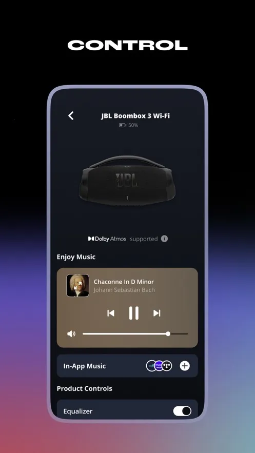 JBL One2025���ذ�װv2.1.16 �ٷ������ͼ