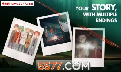 OXENFREE(ð�ս�����Ϸ)v4.1.4 �ֻ����ͼ