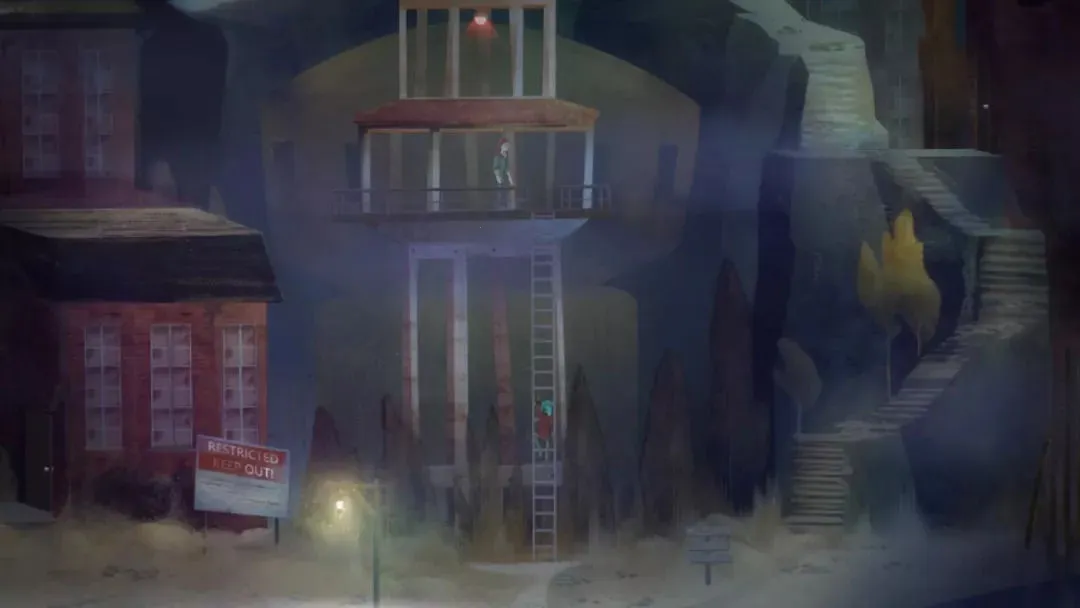 OXENFREE(ð�ս�����Ϸ)