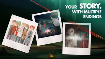 OXENFREE(ð�ս�����Ϸ)v4.1.4 �ֻ����ͼ