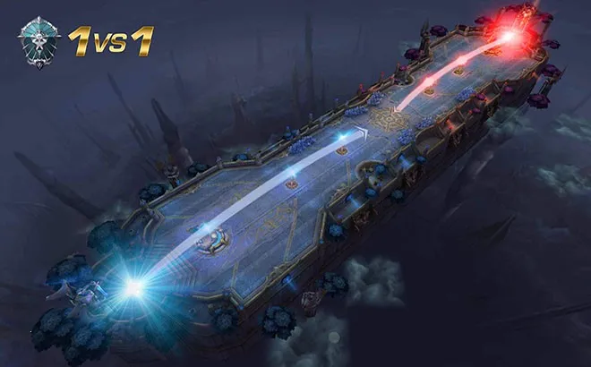 ������ҫԽ�Ϸ�(Խ��MOBA������Ϸ)