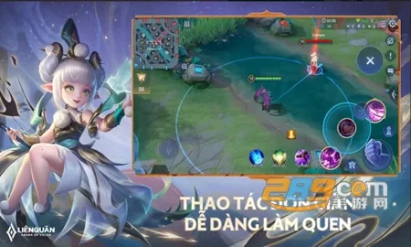 ������ҫԽ�Ϸ�(Խ��MOBA������Ϸ)