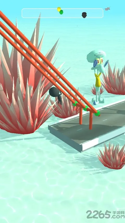 ľͷ����ս(Ȥζ�ܿ���Ϸ)v1.3 �ٷ������ͼ