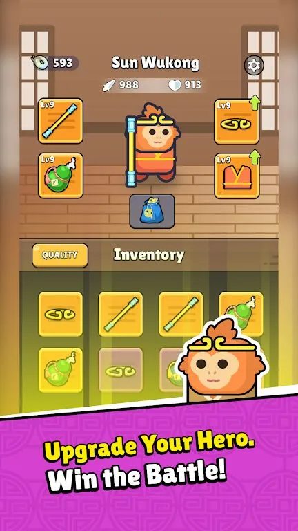 ������Ӣ�۴�˵(���������Ϸ)v1.0.0 �ٷ������ͼ