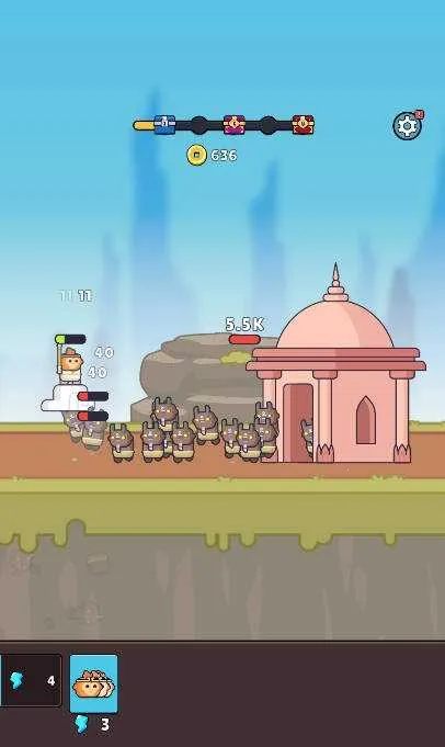 ������Ӣ�۴�˵(���������Ϸ)v1.0.0 �ٷ������ͼ