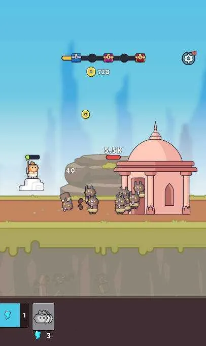 ������Ӣ�۴�˵(���������Ϸ)v1.0.0 �ٷ������ͼ