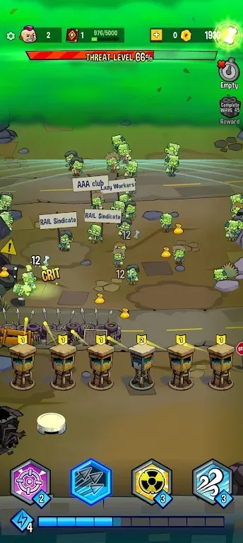 ��ʬ����(��ʬ������Ϸ)v15.0.17 �ٷ������ͼ