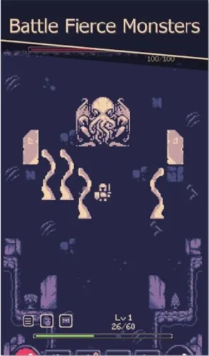 一点冒险(地牢冒险游戏) 一点冒险(地牢冒险游戏)