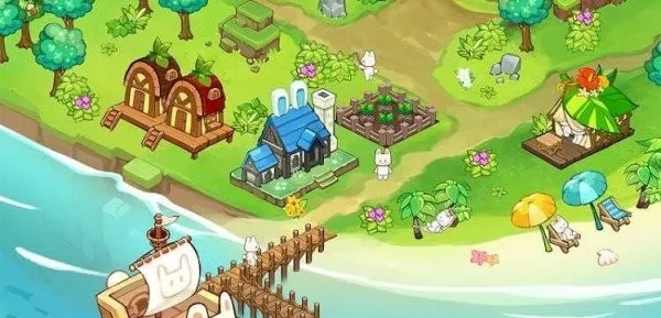 ����ɭ�ֻ�(����ģ�⾭Ӫ��Ϸ)v1.8 �ٷ������ͼ