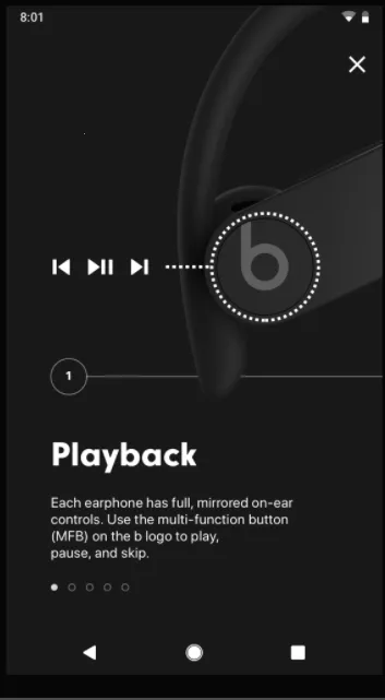 Beats��׿���ֻ���v2.10.1 ��׿���ͼ