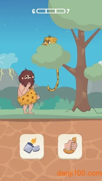 �Ⱦȱ���(ԭʼ��ð����Ϸ)v1.0.0 �ֻ����ͼ