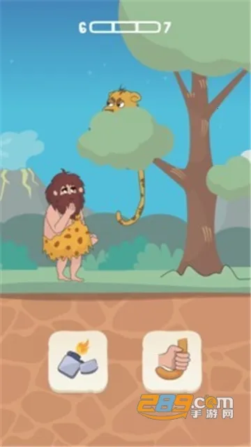 �Ⱦȱ���(ԭʼ��ð����Ϸ)v1.0.0 �ֻ����ͼ