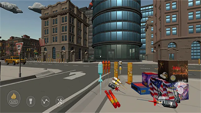 �����̻�(�̻�ģ����Ϸ)v2025.11.1 ��׿���ͼ