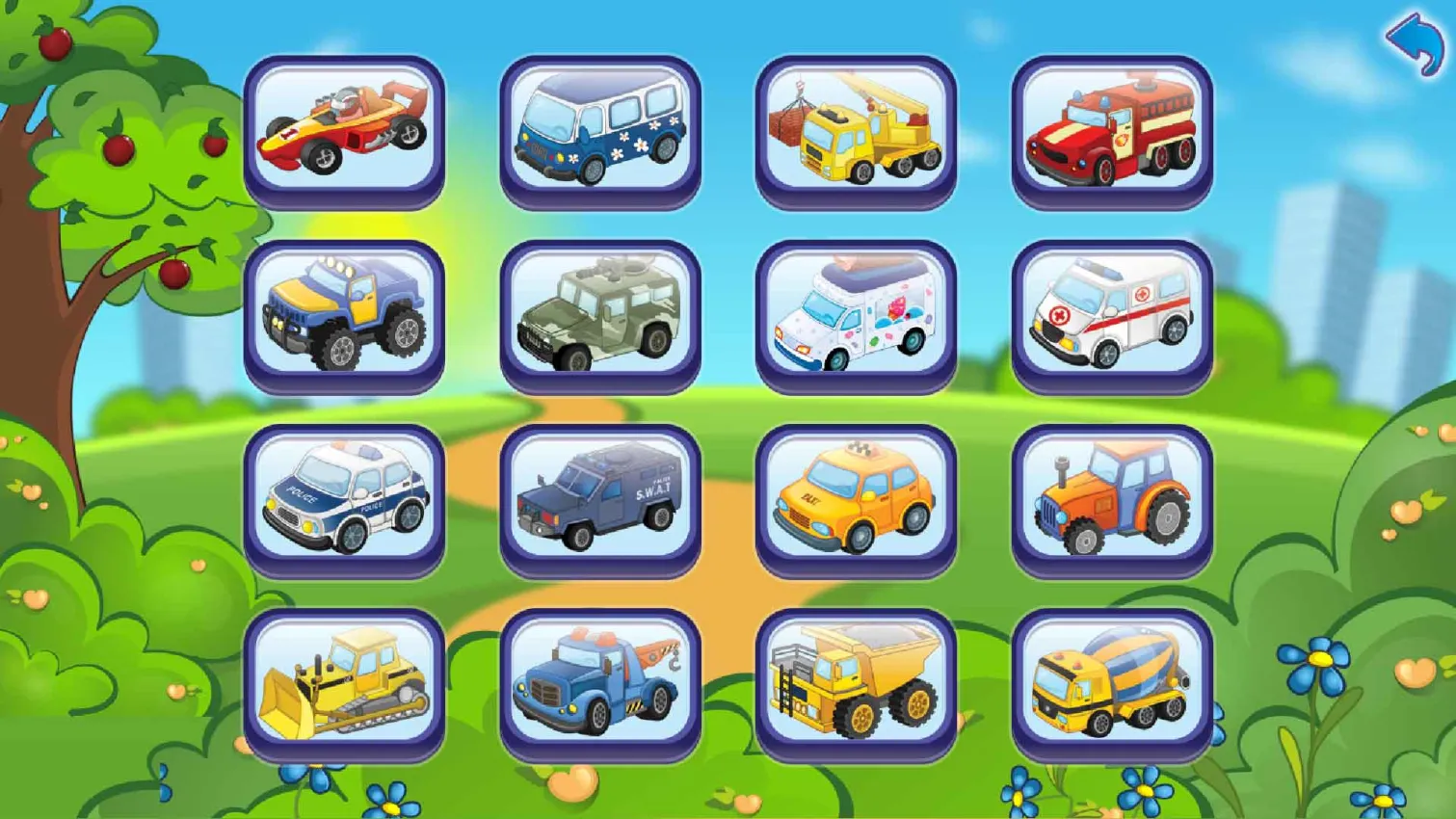 ��ͯ������԰��׿���ֻ���v1.8.3 �ٷ������ͼ