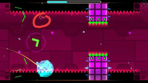 几何冲刺零度最新手机版 几何冲刺零度最新手机版