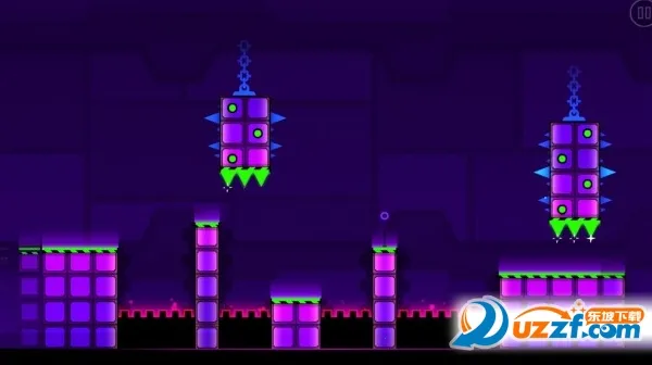 几何冲刺零度最新手机版 几何冲刺零度最新手机版