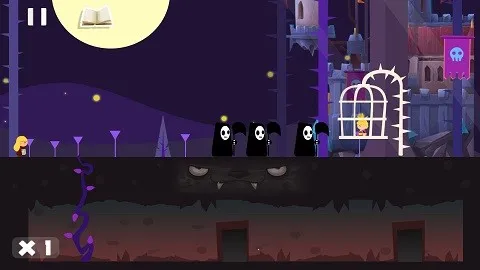 �ҹ�������(�ҹ���ð����Ϸ)v1.1.0 ��Ѱ��ͼ